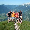     2009 719 Vodacke putovani v Alpach 